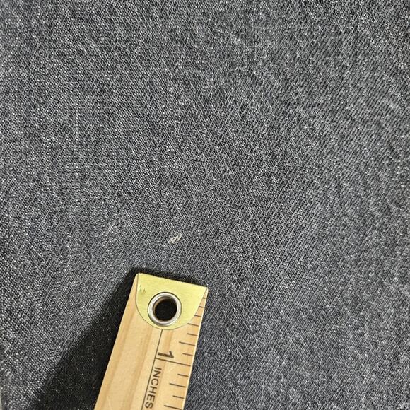 Vtg Levis 501 XX Jeans Women 7 Faded Black Straight Leg Grunge 90s Made in USA - Picture 16 of 16